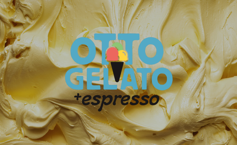 Otto Gelato & Espresso