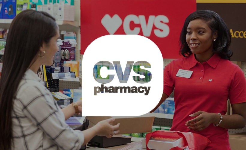 graphic for CVS