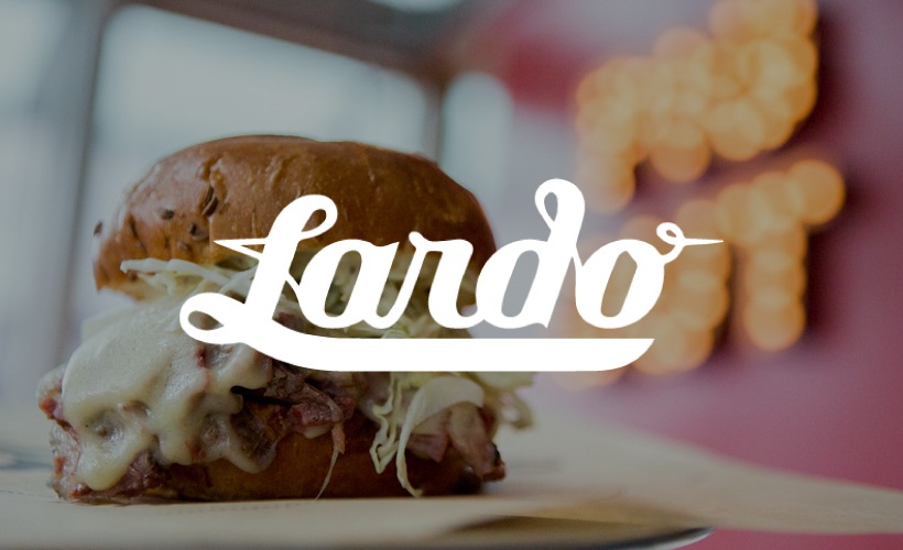 graphic for Lardo