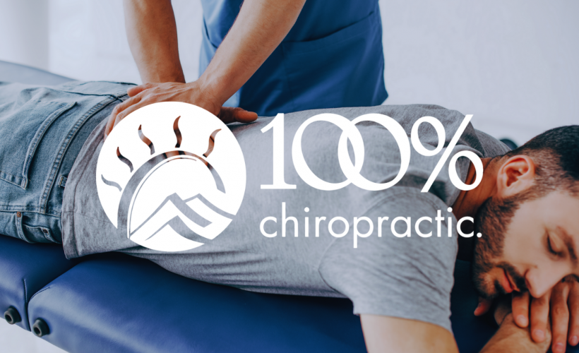 100% Chiropractic