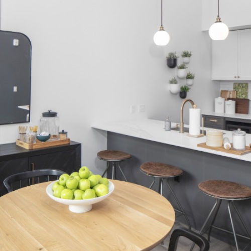 Apartment Homes Tour