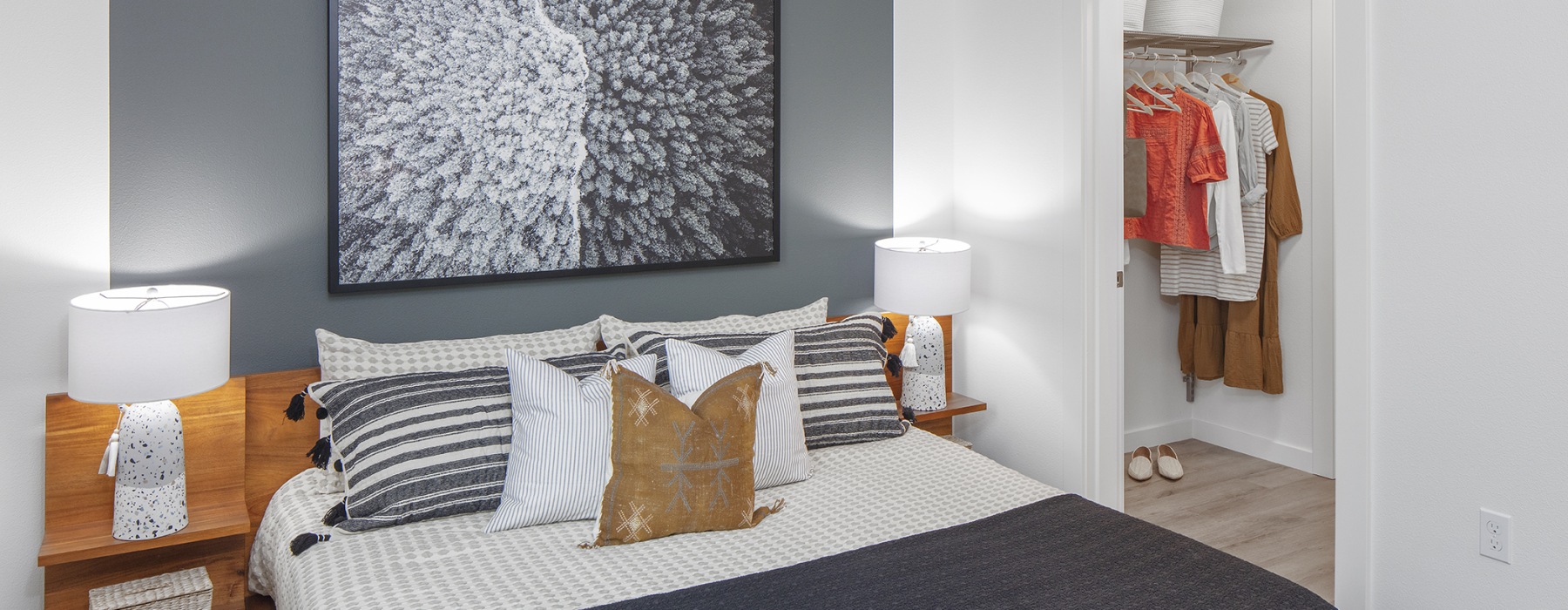 Furnished Apartment Homes