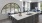 Kitchen with island