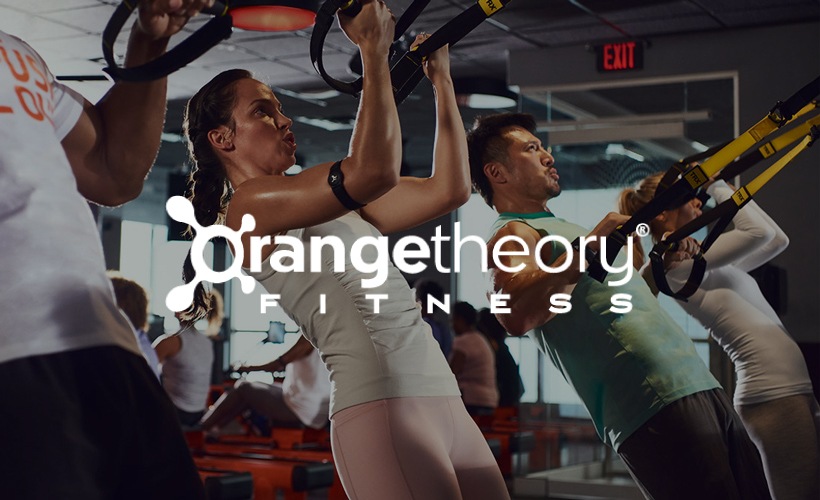 graphic for OrangeTheory